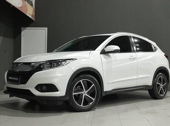 HONDA HR-V 1.8 16V FLEX EX 4P AUTOMÁTICO HONDA HR-V 1.8 16V FLEX EX 4P AUTOMÁTICO